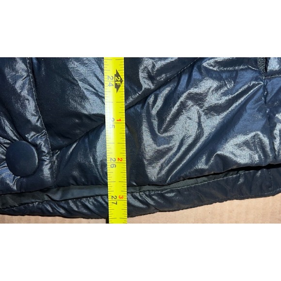 Columbia Women's Peak to Park Black Insulated‎ Hooded Winter Jacket Size M - Picture 10 of 11